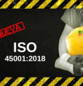 Todo lo que debes saber sobre la Nueva ISO 45001